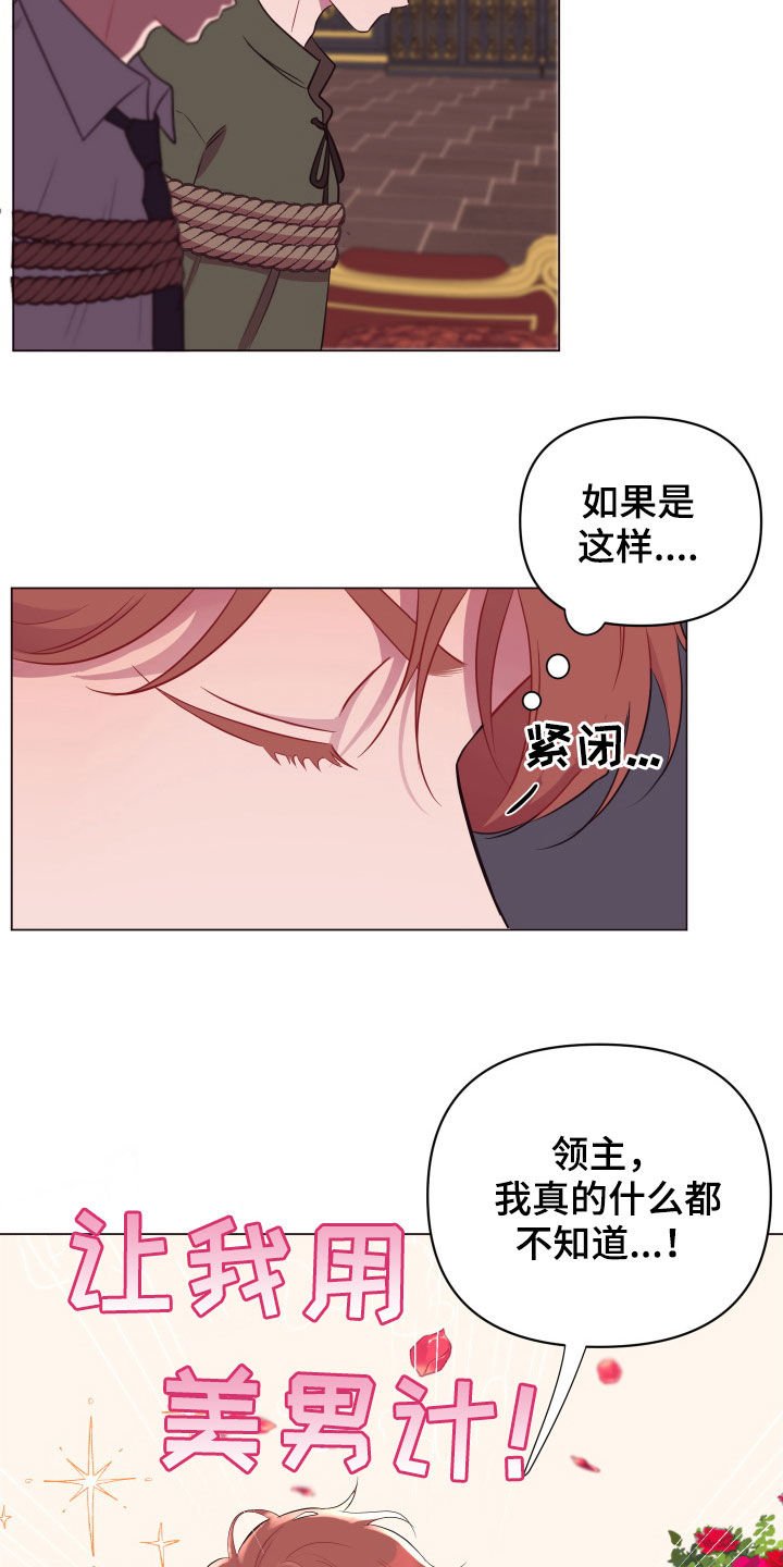 第29章：美男计