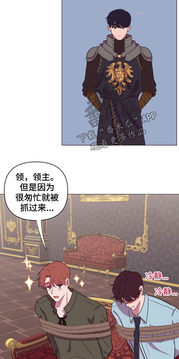 第29章：美男计