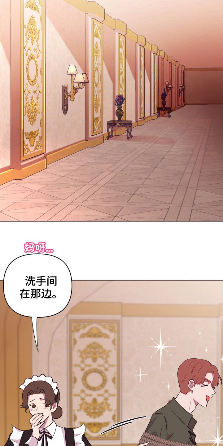 第29章：美男计