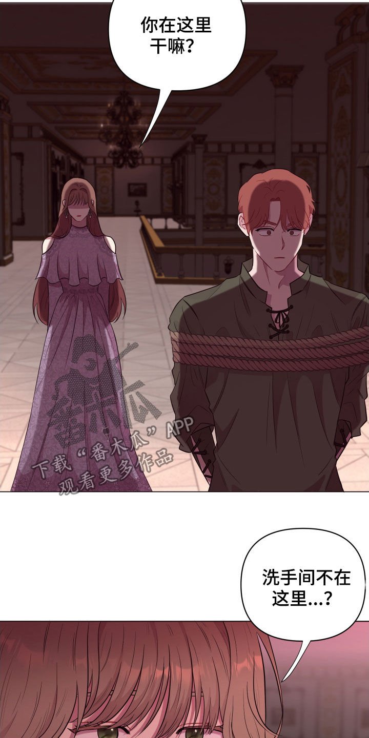 第29章：美男计