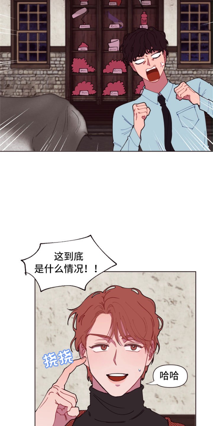 第3章：失窃的真相