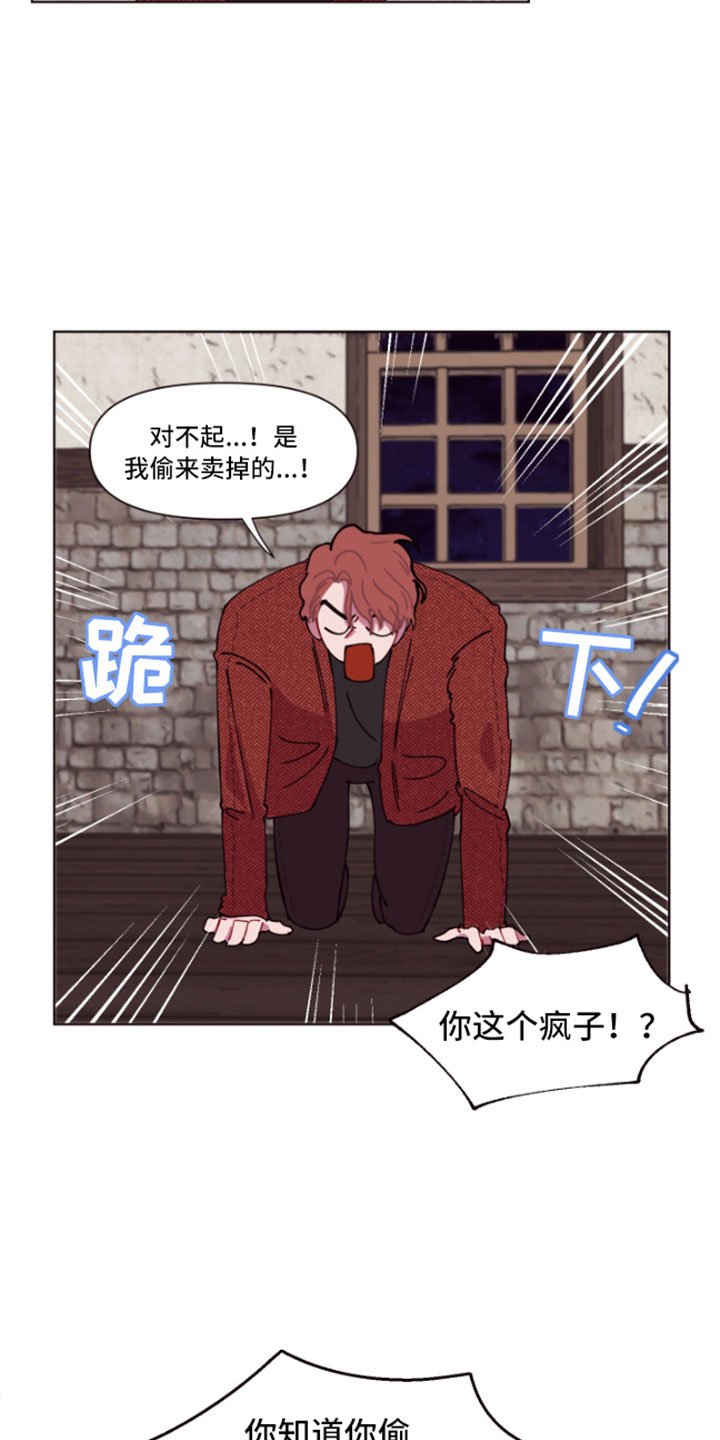 第3章：失窃的真相