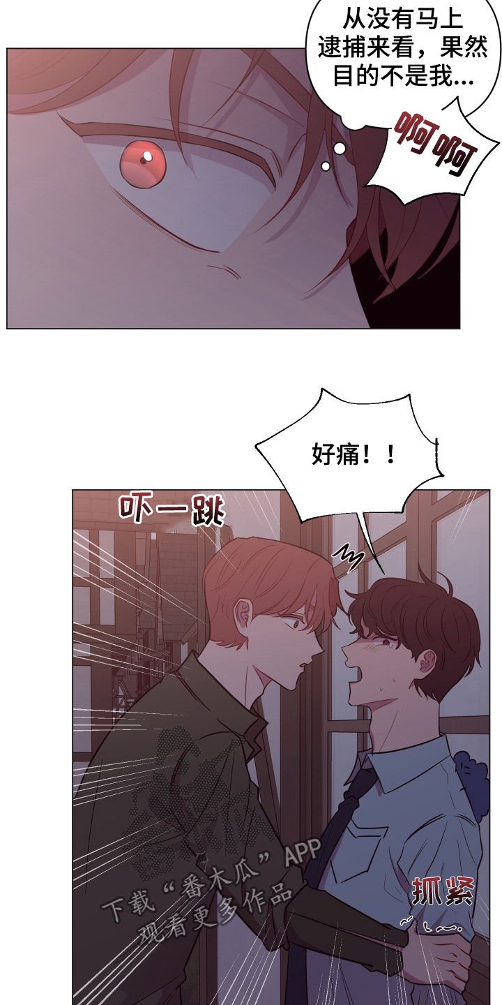 第33章：奇怪的画面