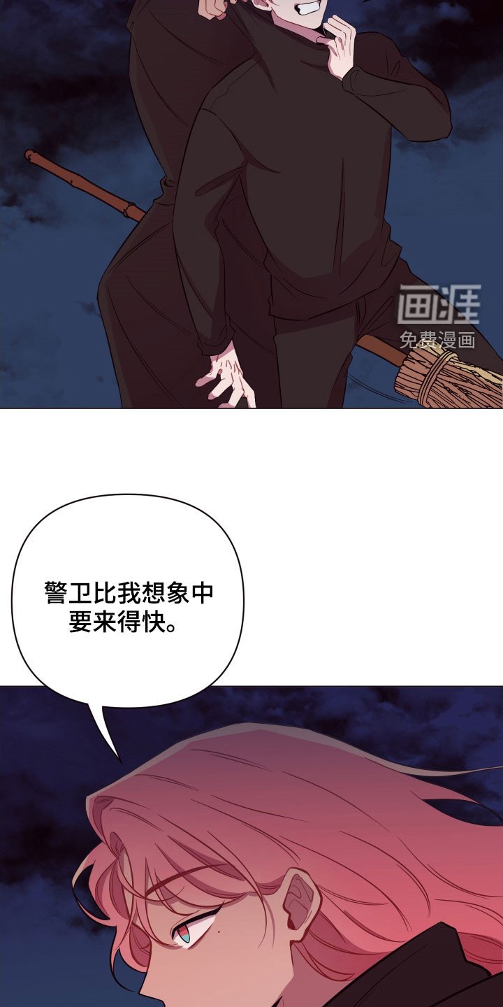 第40章：逃之夭夭
