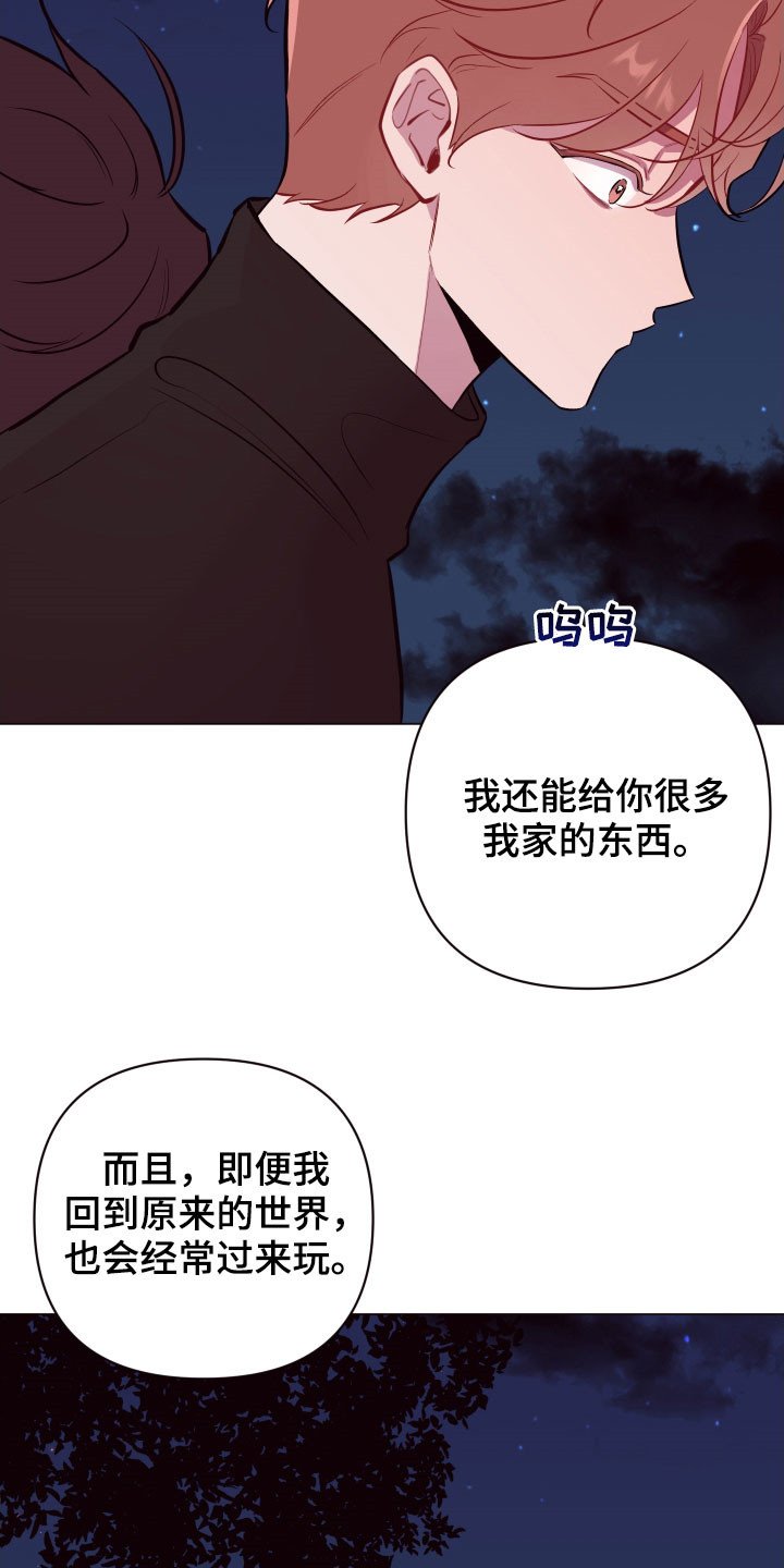 第41章：别走