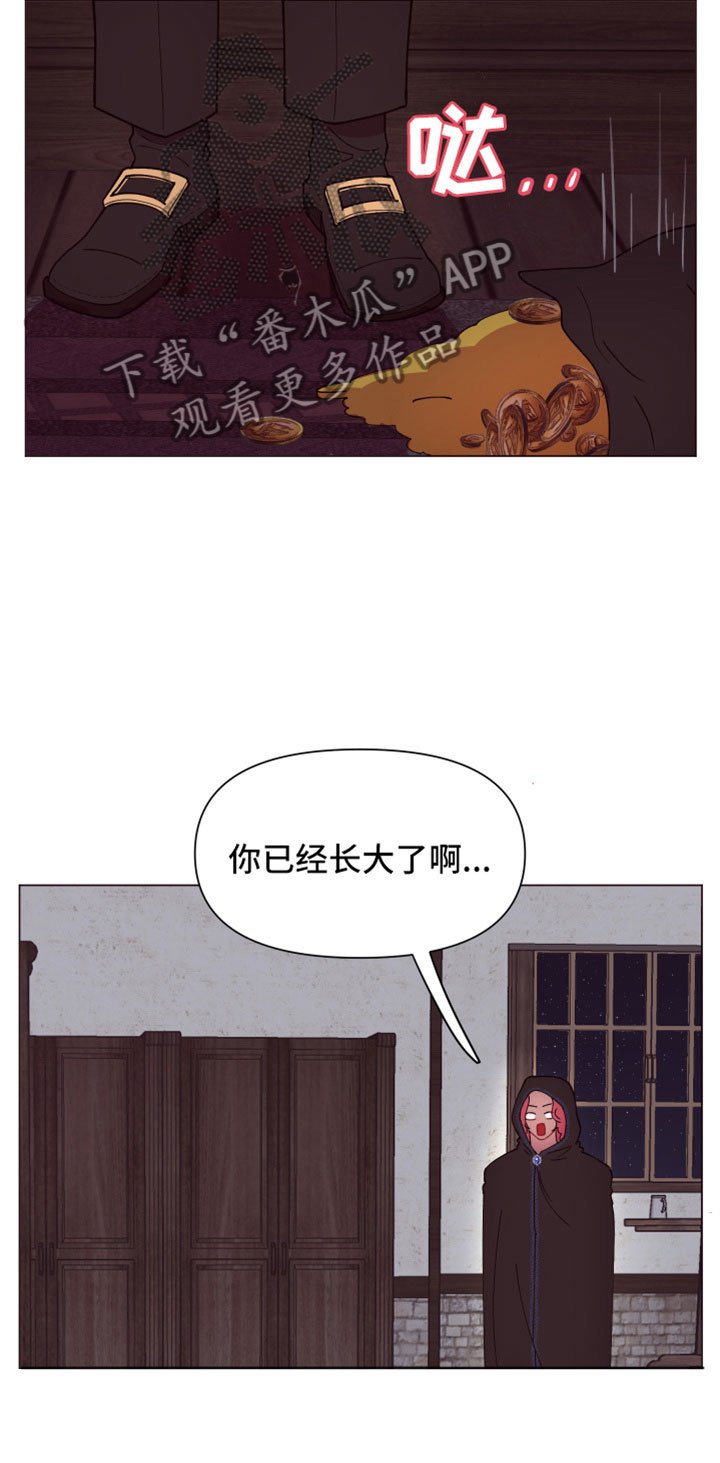 第8章：你长大了啊