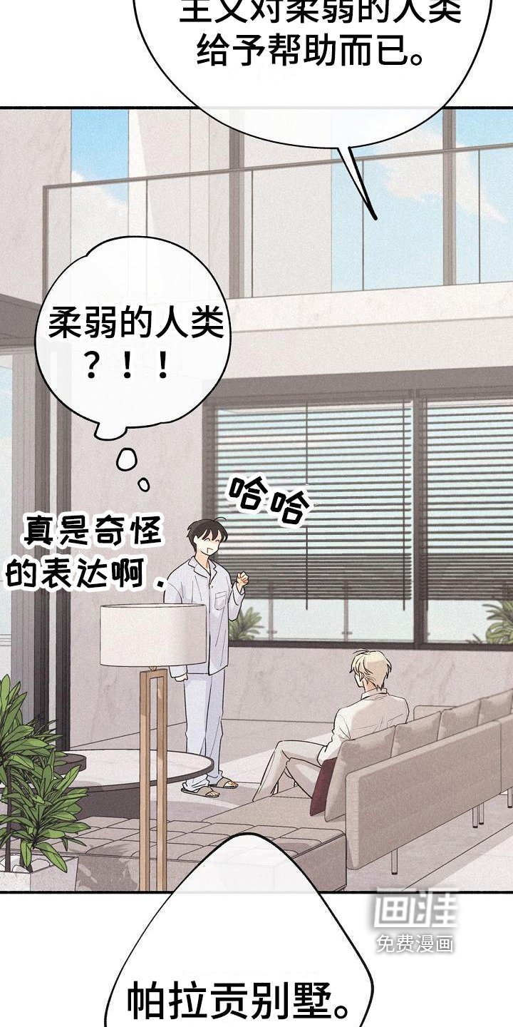 第6章：歉意