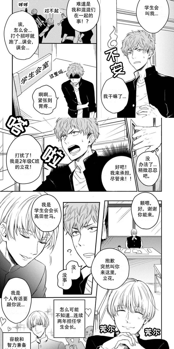 第1章：追随者