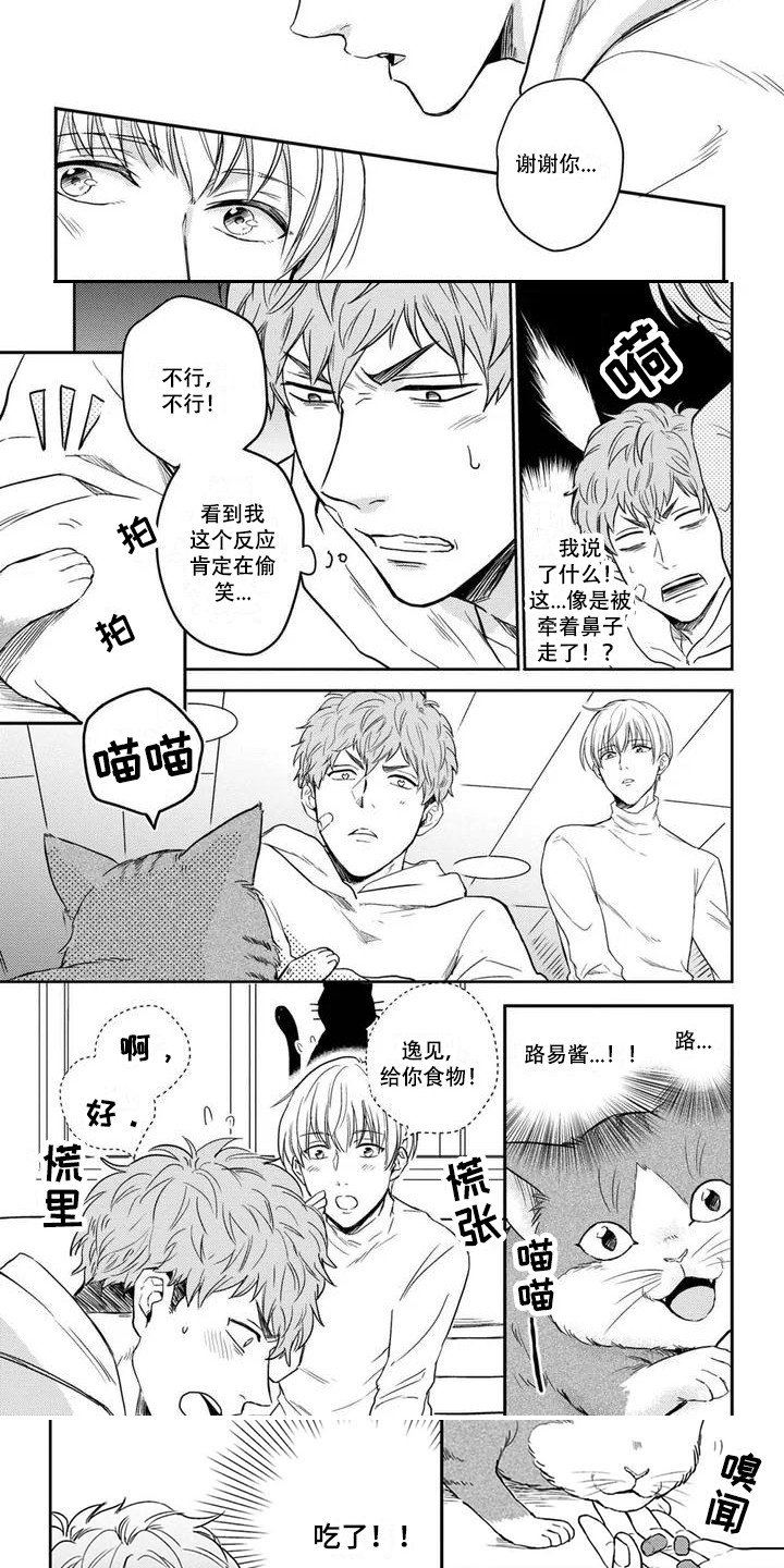 第2章：猫咪咖啡店