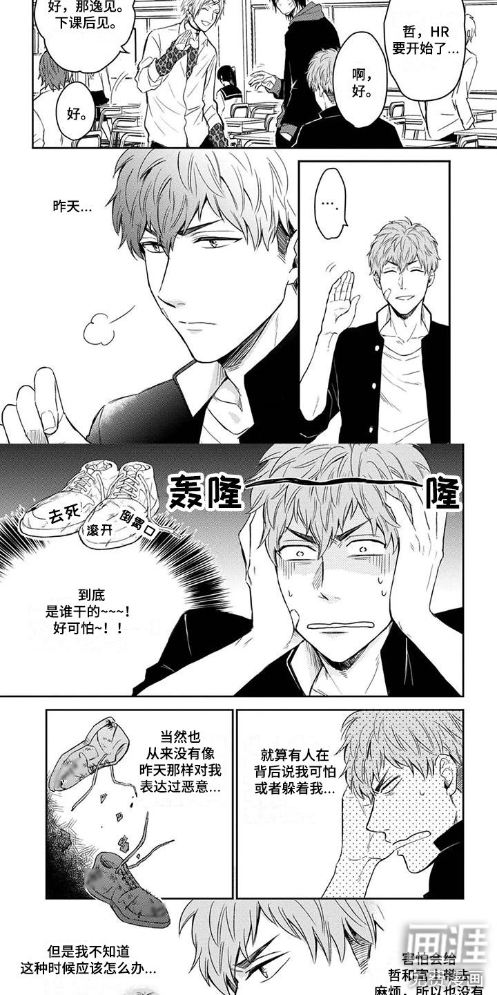 第4章：黑手