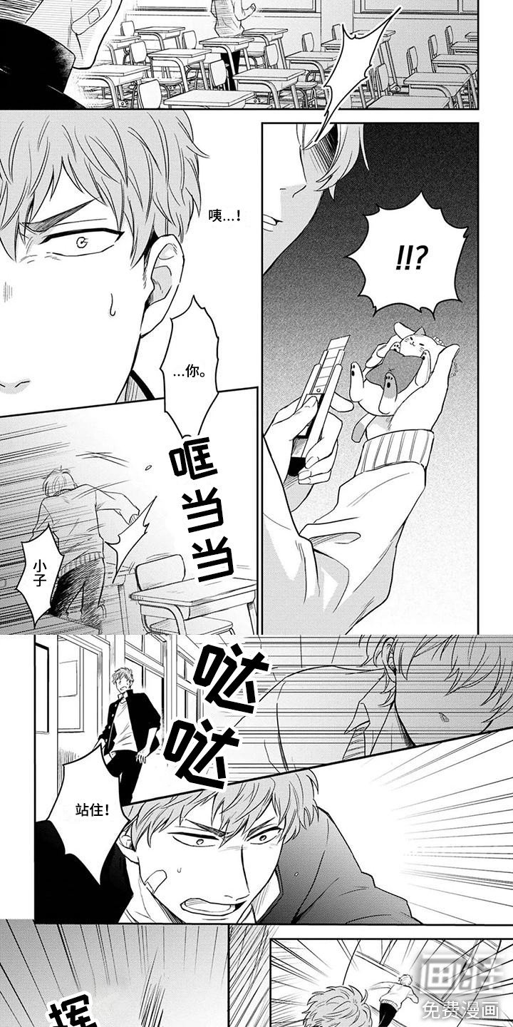 第6章：摊牌