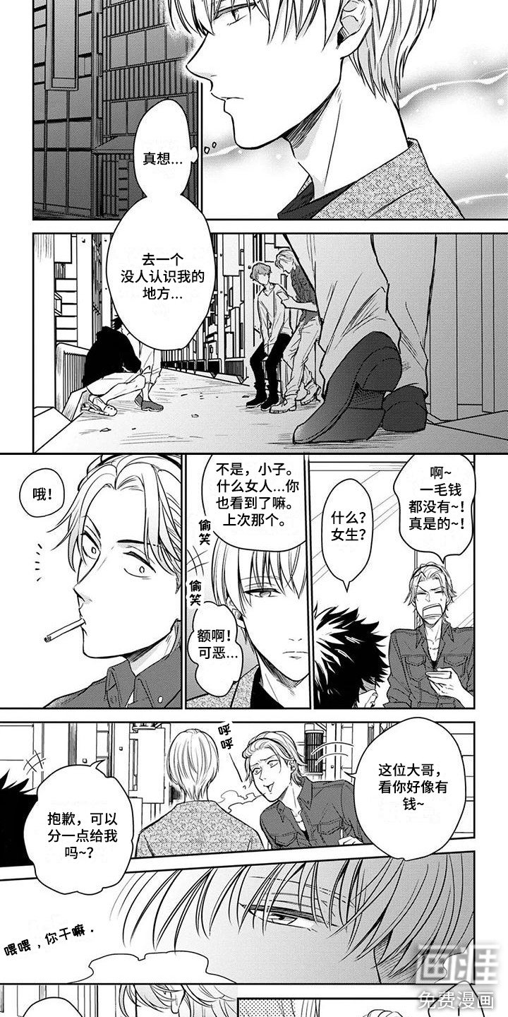 第8章：反差