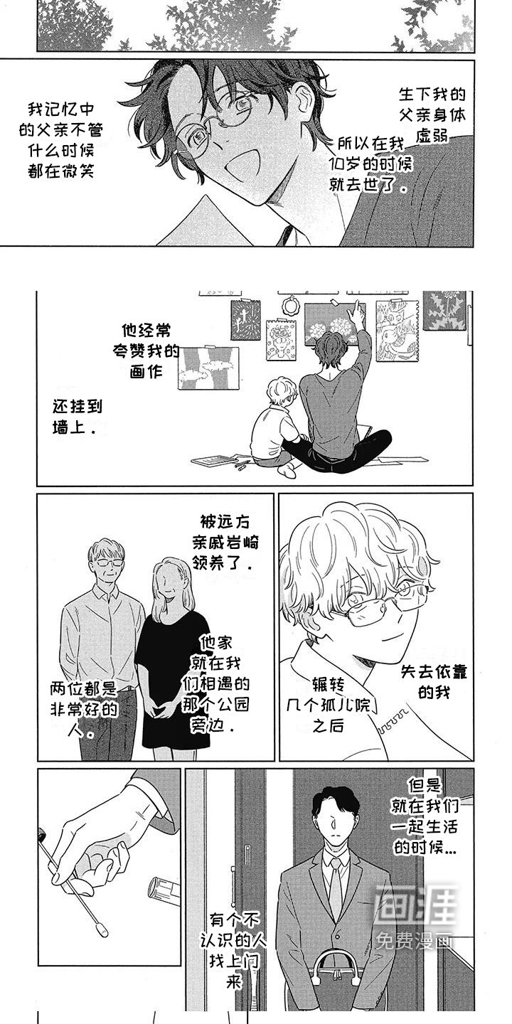 第24章：命运的故事