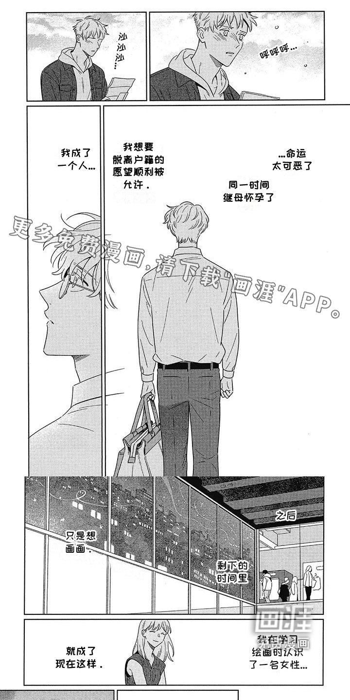 第26章：表白