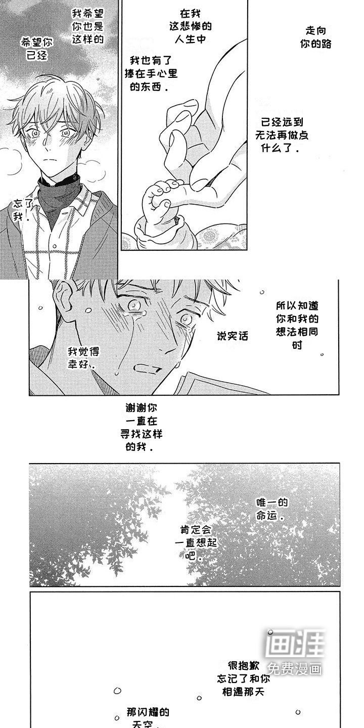 第26章：表白