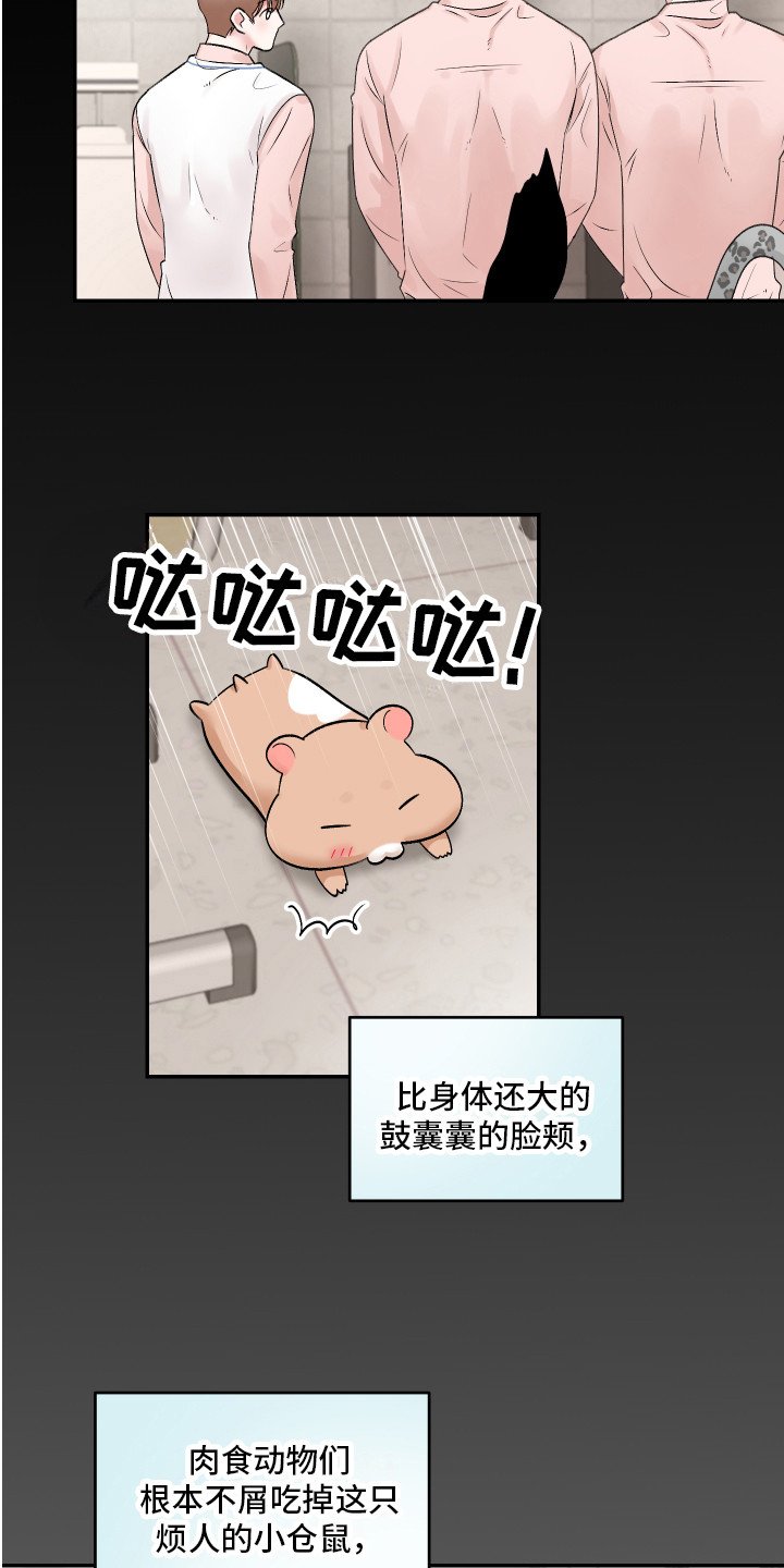 第2章：很温柔