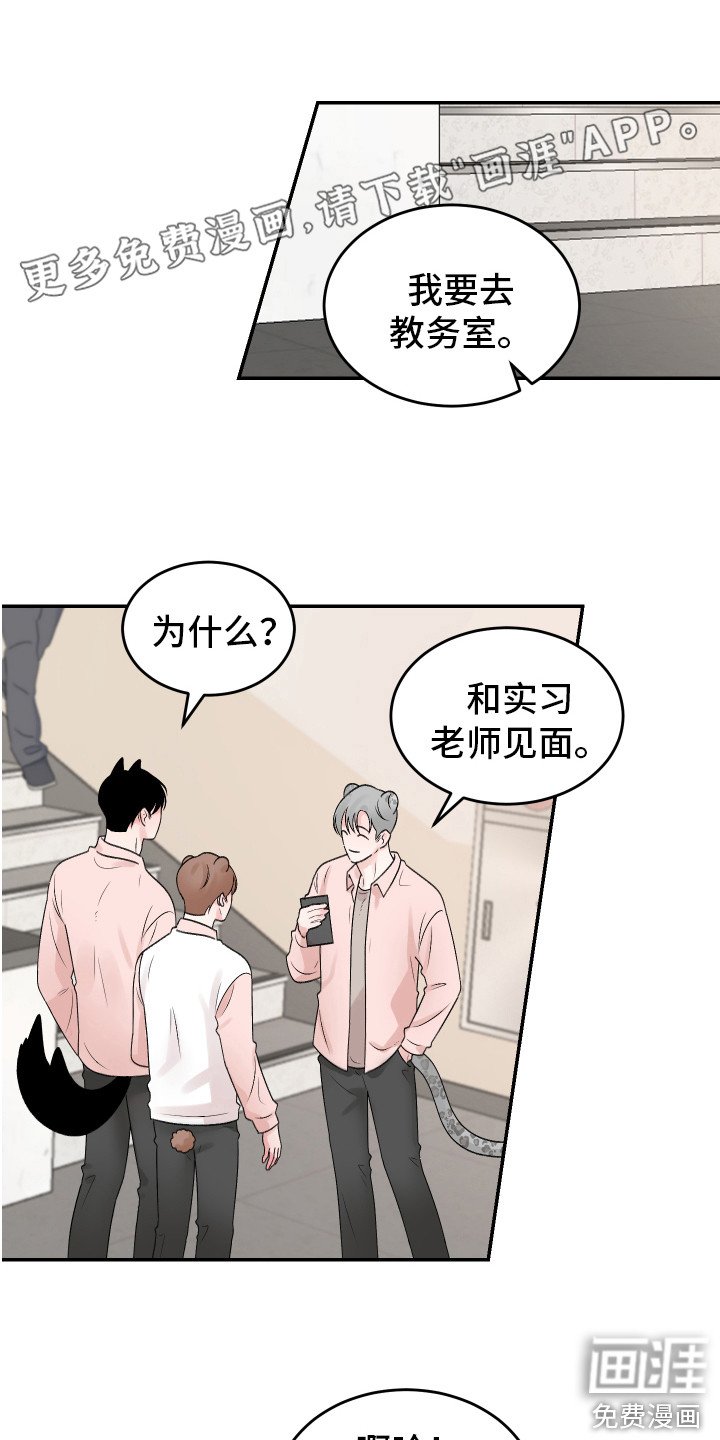 第21章：我的猛兽（完结）