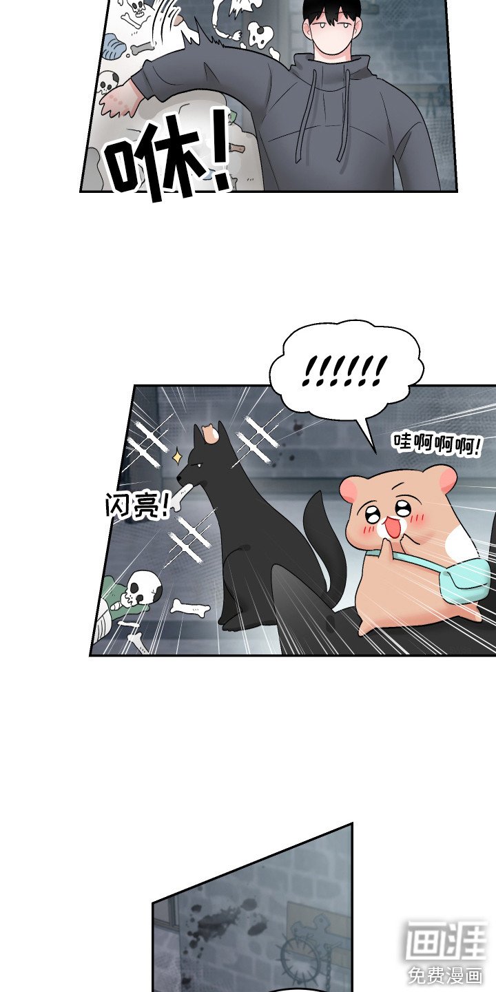 第6章：吓一跳