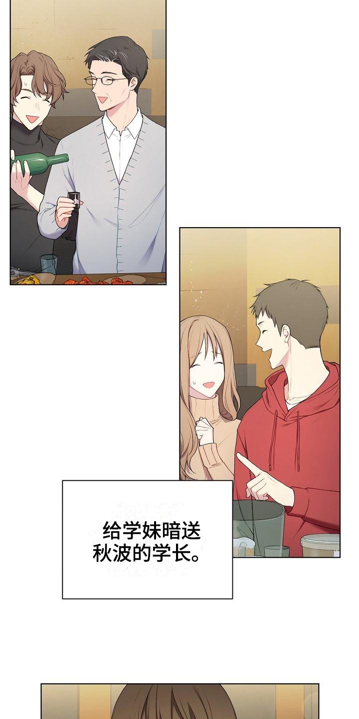 第1章：不合群