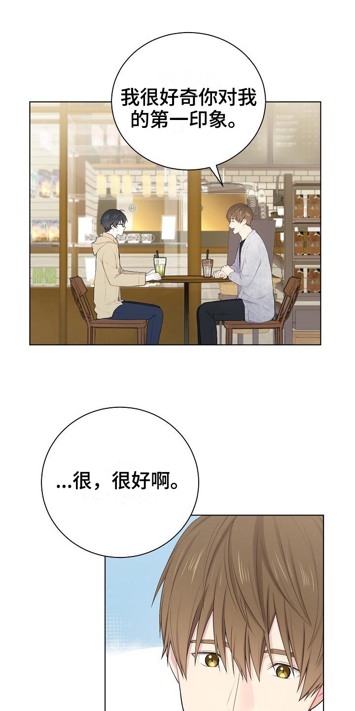 第14章：第一印象