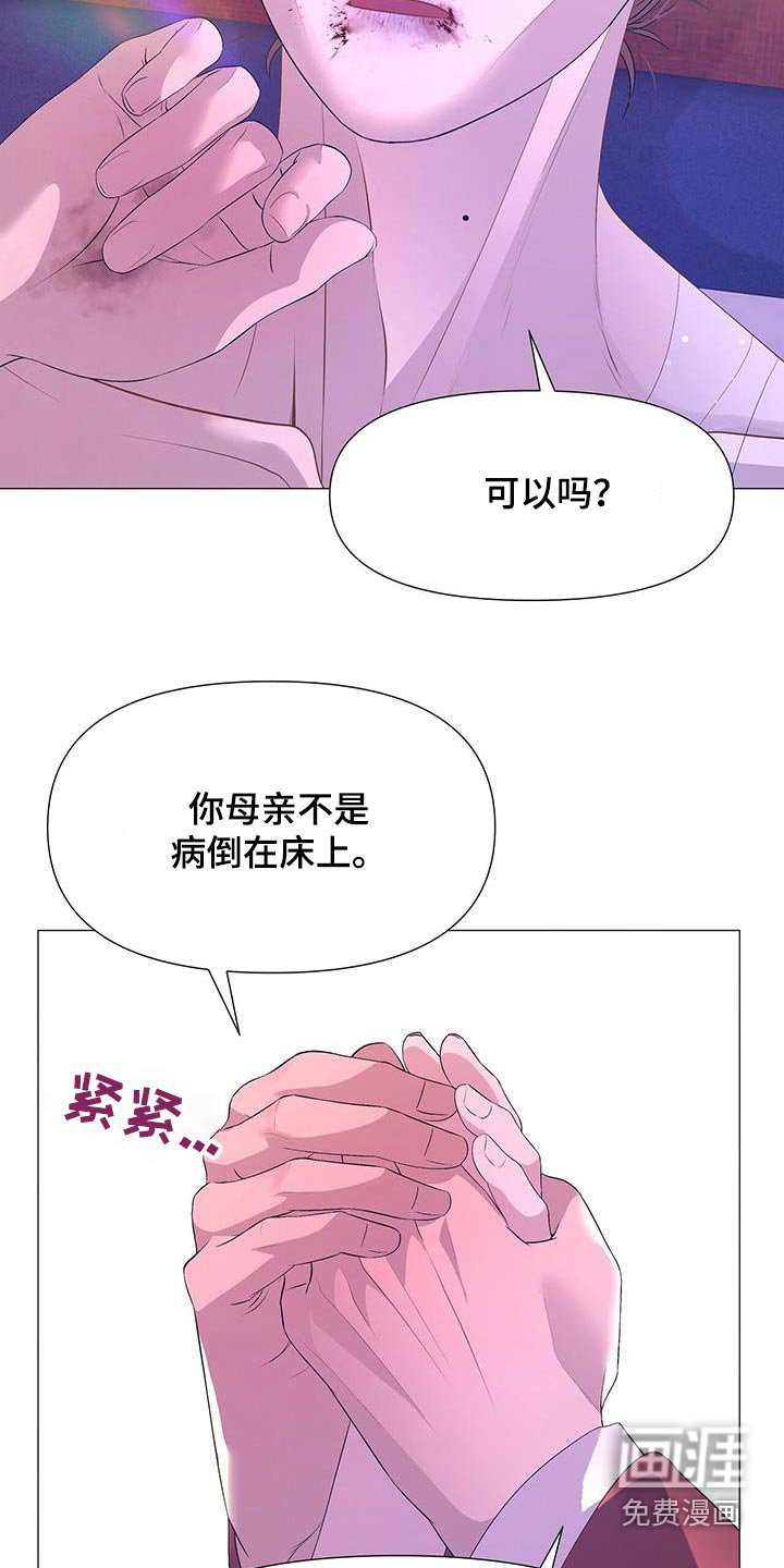 第113章：见见母亲