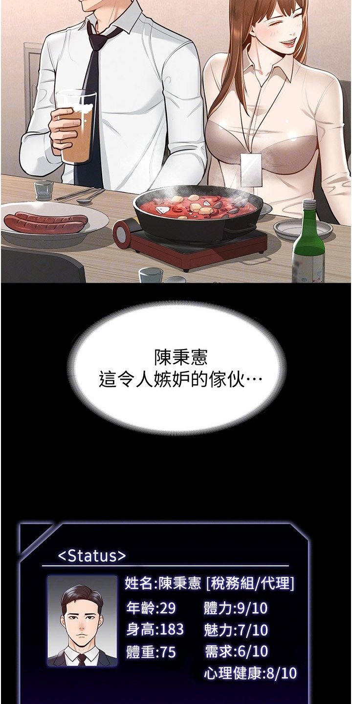 第3章：嫉妒