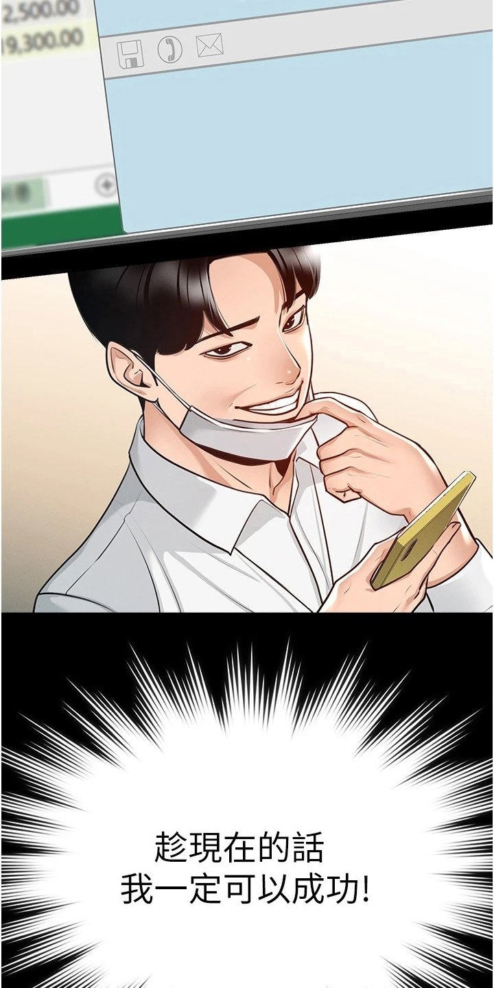 第5章：下手