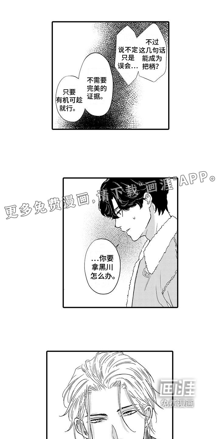 第5章：点名