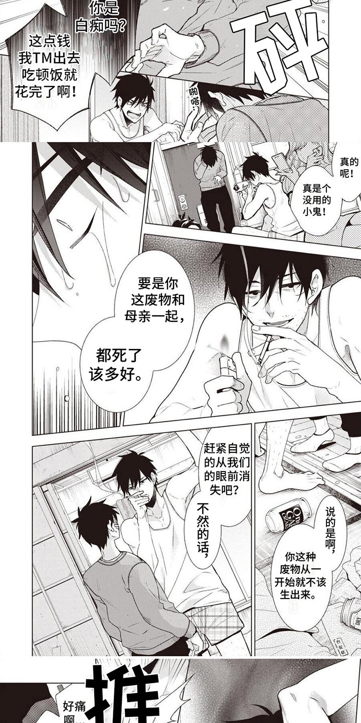 第1章：烦心事