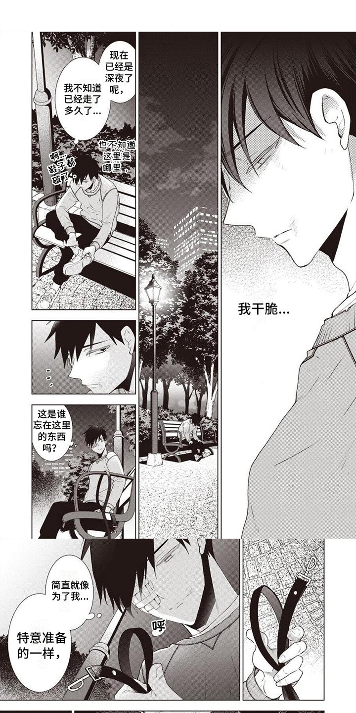 第1章：烦心事