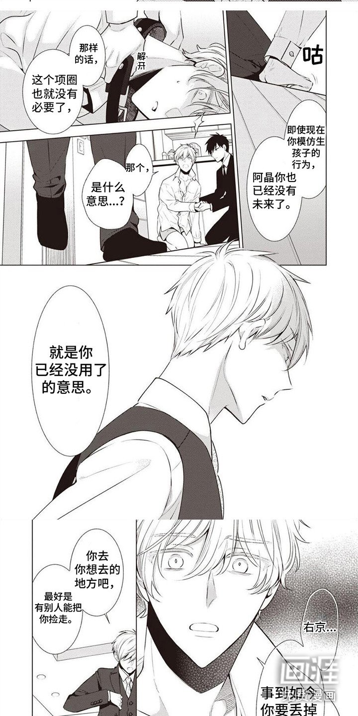 第12章：抛弃