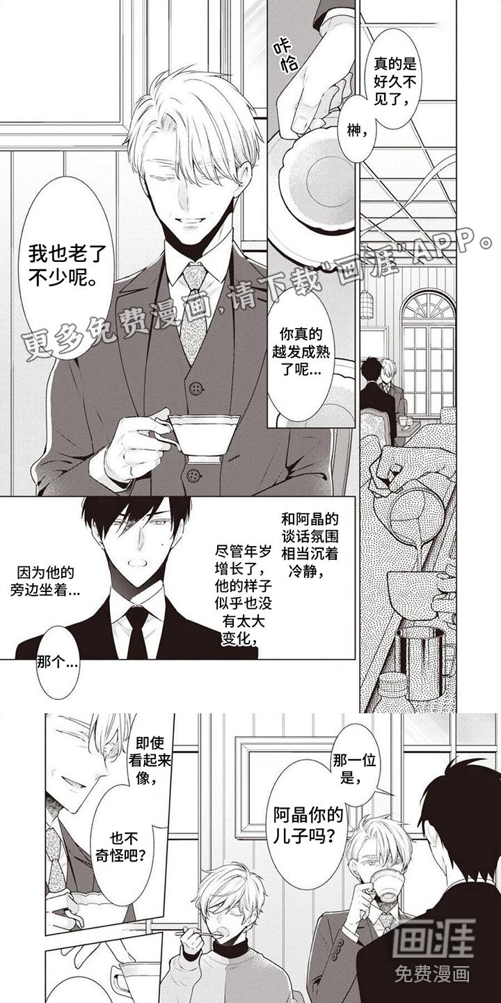 第14章：好久不见