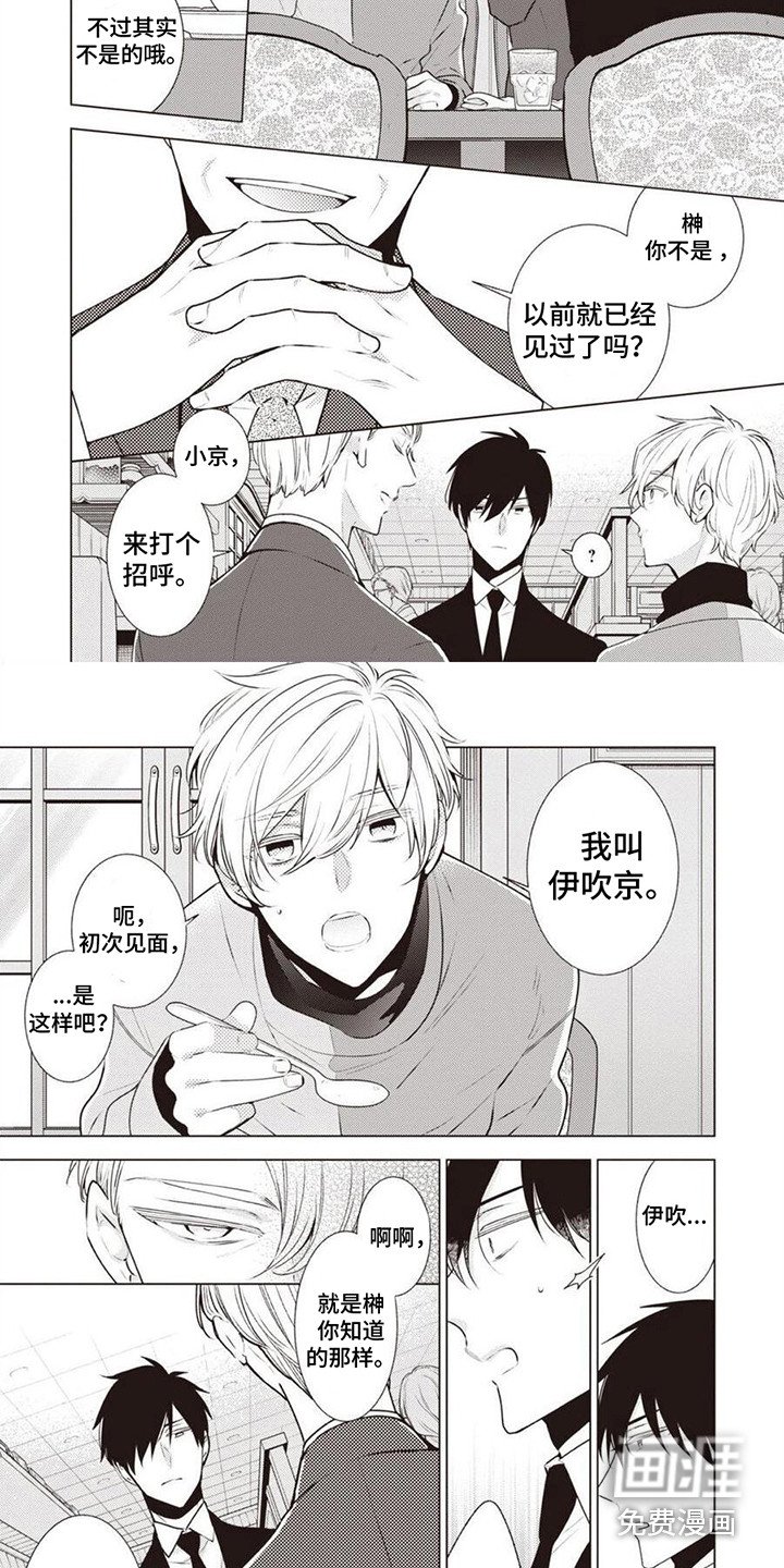 第14章：好久不见
