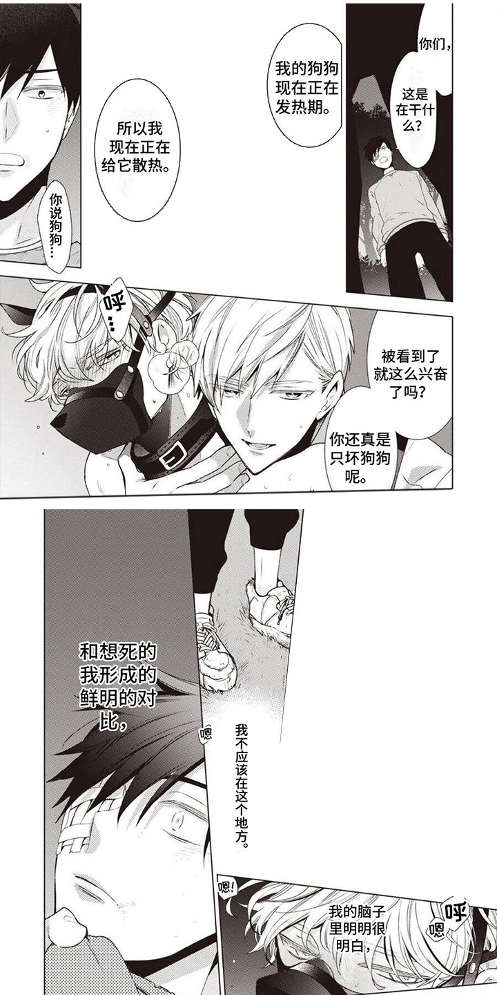 第2章：惊人一幕