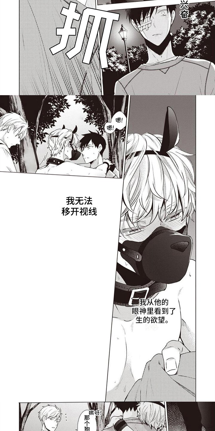 第2章：惊人一幕