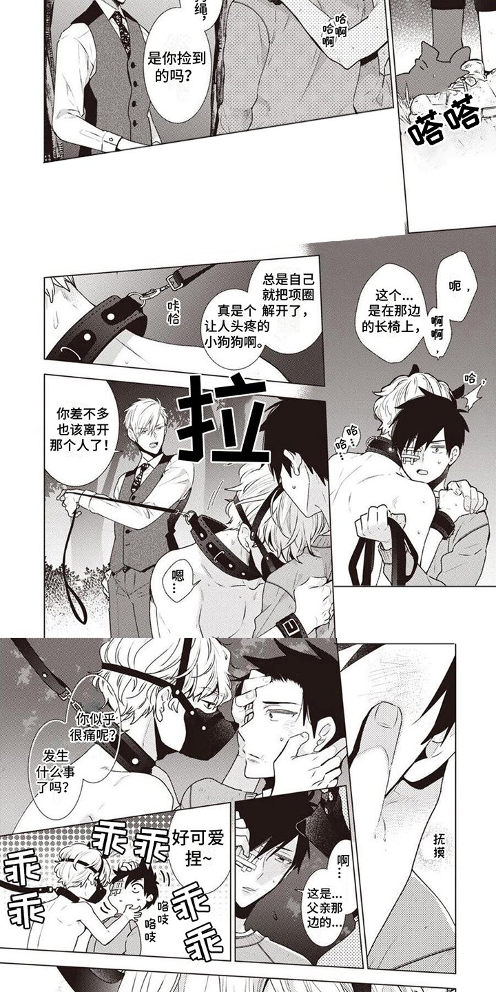 第2章：惊人一幕