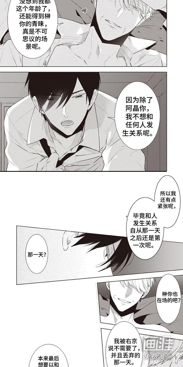 第21章：只属于你（完结）