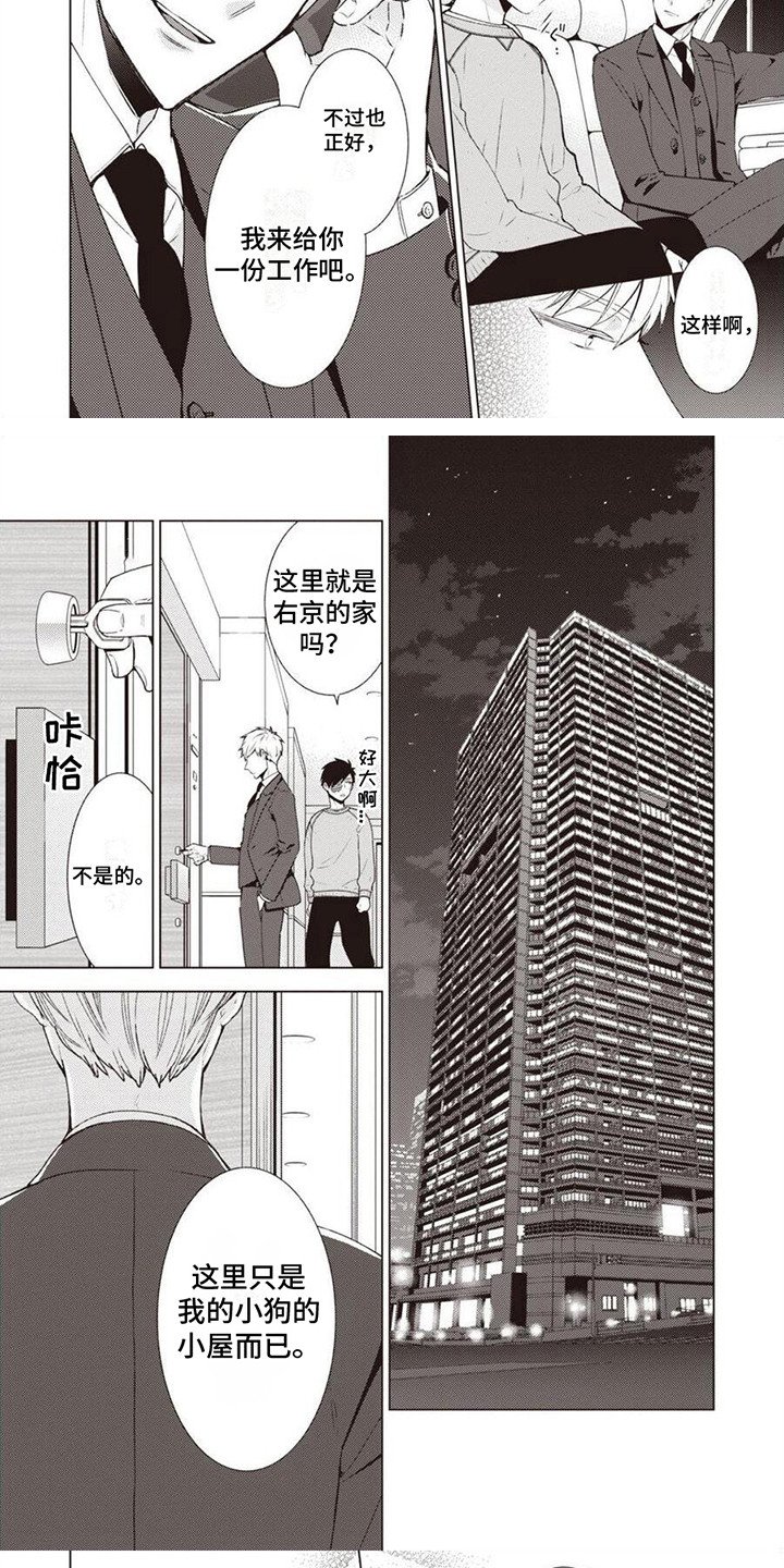 第3章：寻找 