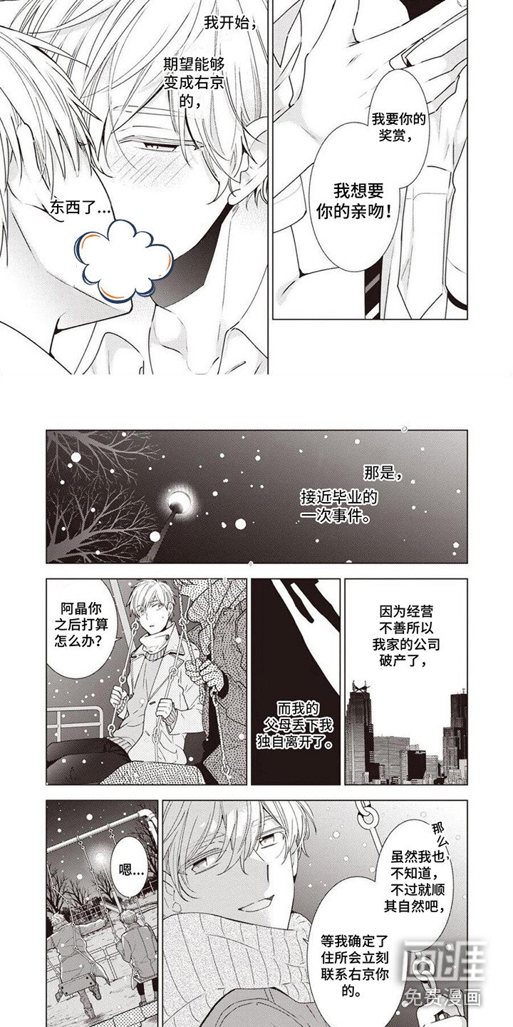 第8章：荒唐请求