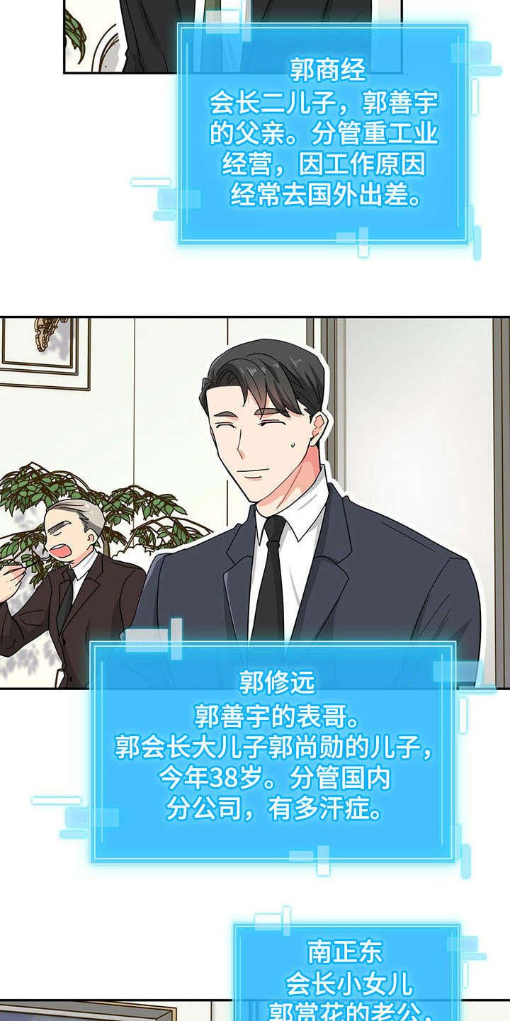 第13章：家族聚会