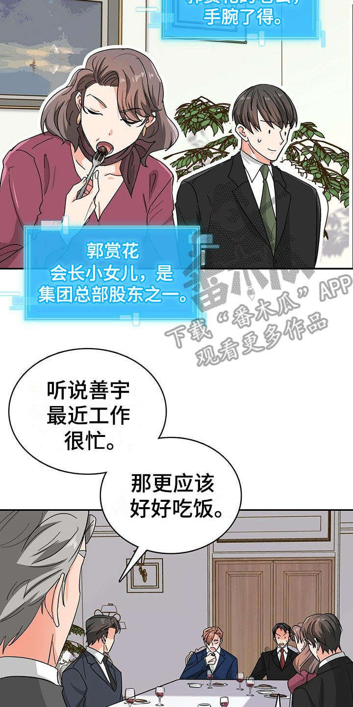 第13章：家族聚会