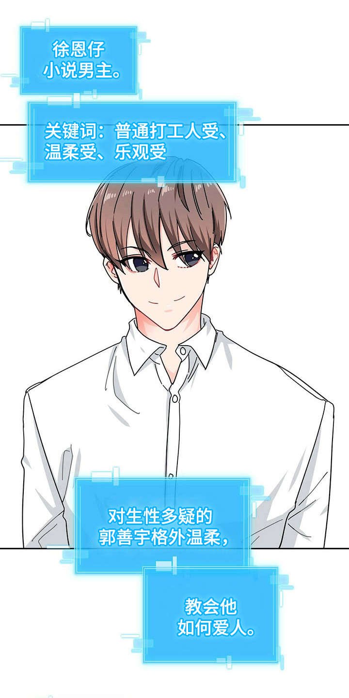 第4章：人物信息