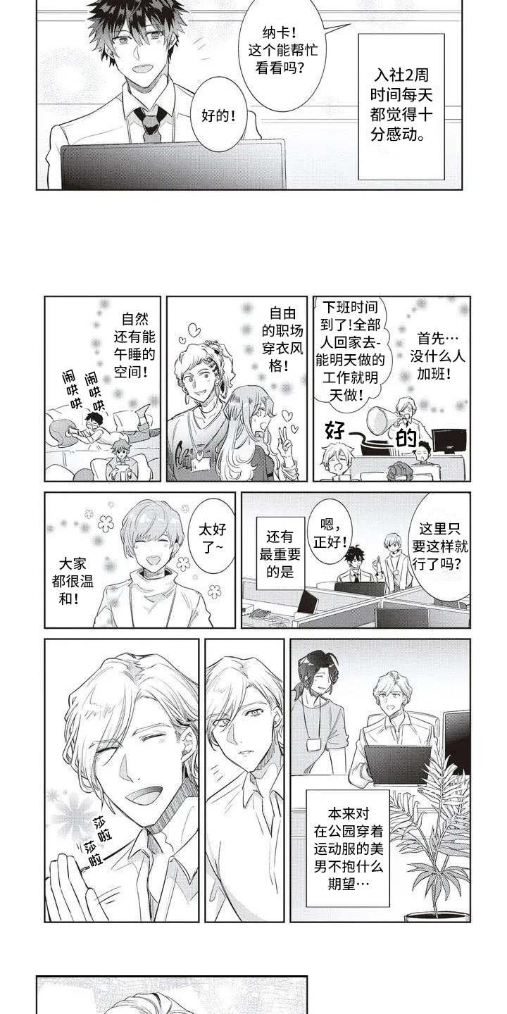 第2章：社长