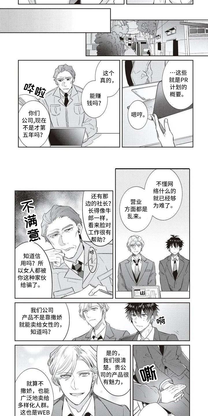 第2章：社长