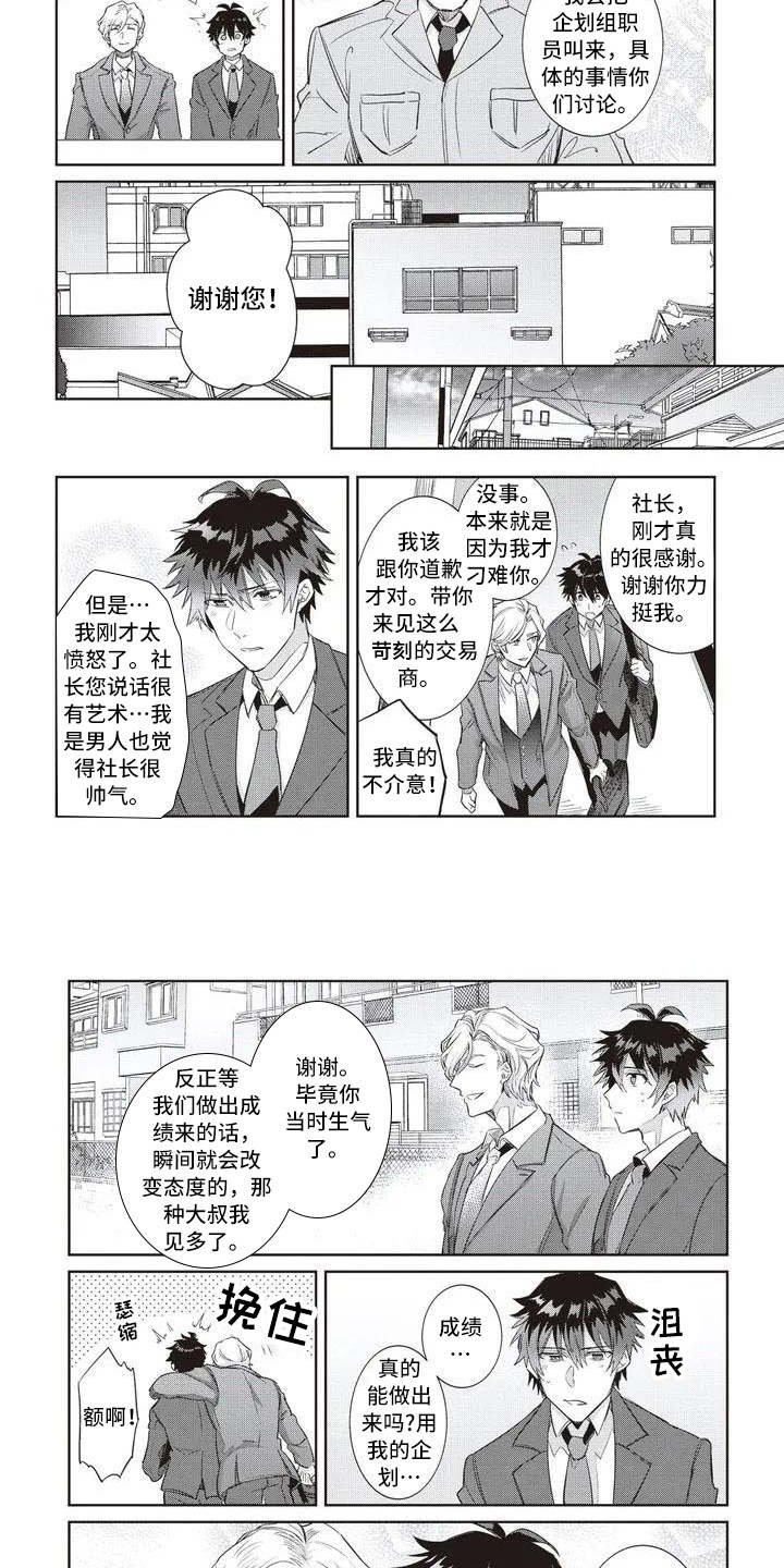 第2章：社长