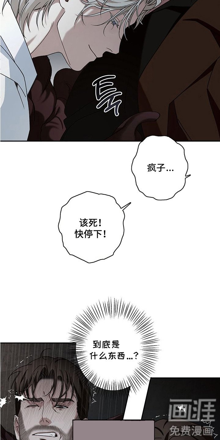 第4章：疯子