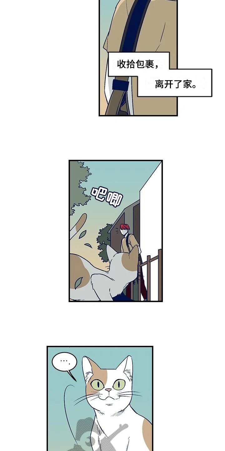 第30章：离家出走