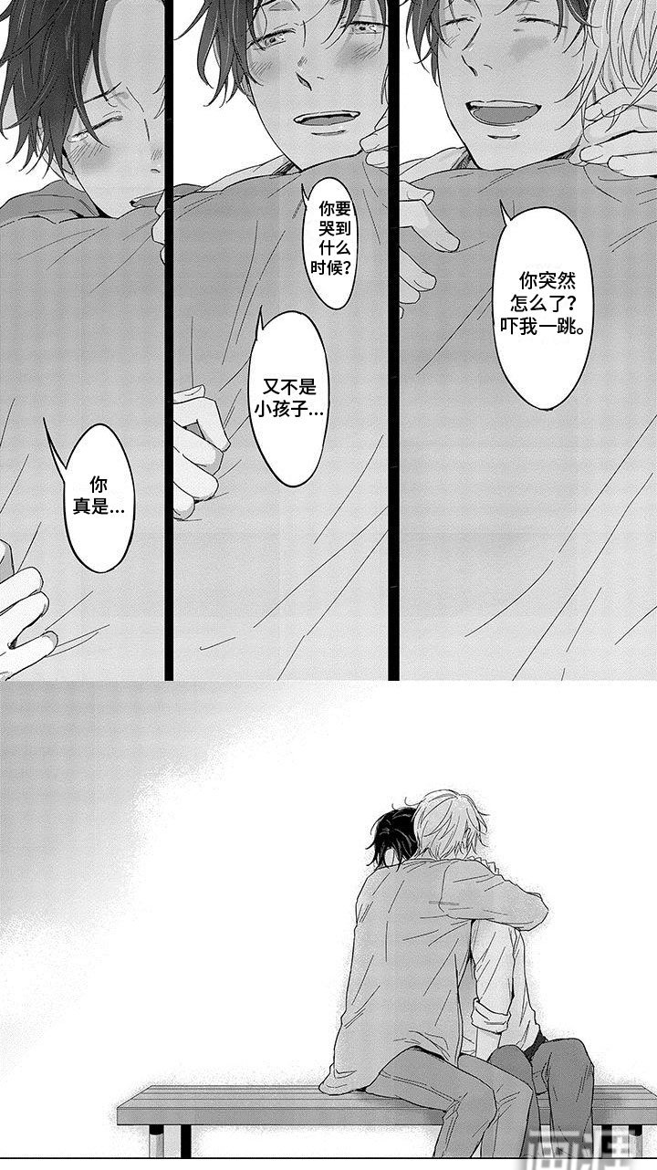 第10章：哭泣