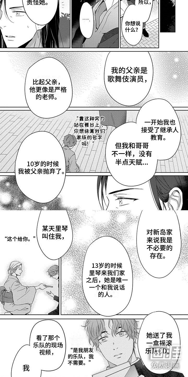 第22章：有话想说