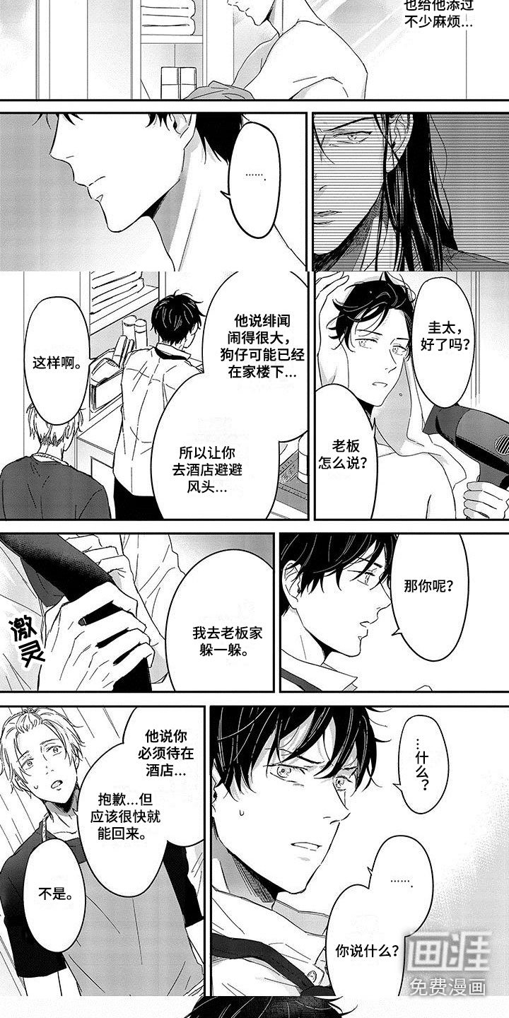 第4章：绯闻风波